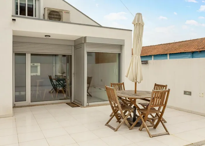 Apartamento Ferias